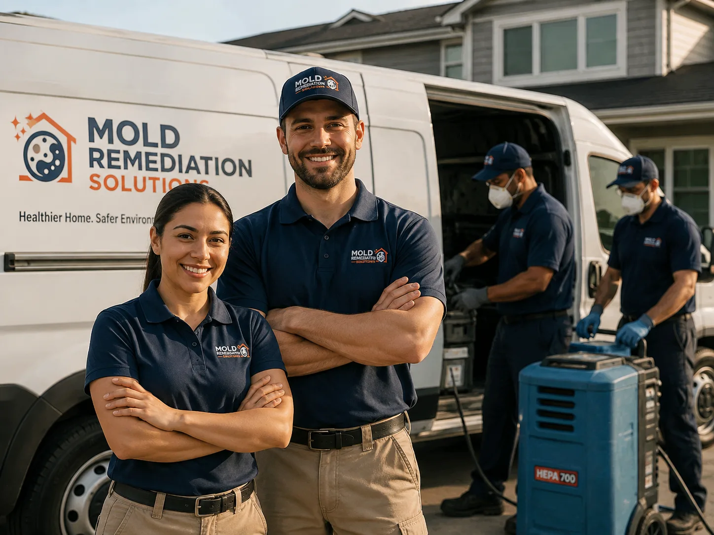 Mold Remediation company in Pana, IL
